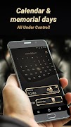 GO Clock - Alarm Clock & Theme screenshot 6