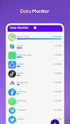 Data Manager & Speed Tester スクリーンショット 2