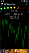 EMF Sensor Free 截图 1