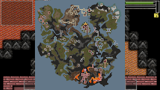 Throne Quest RPG 截圖 4