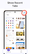 Browser for Android 스크린샷 3