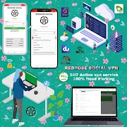 REDROSE SOCIAL screenshot 4