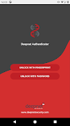DeepNet Authenticator ポスター