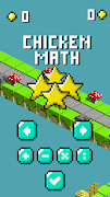 برنامه‌نما ChickenMath عکس از صفحه