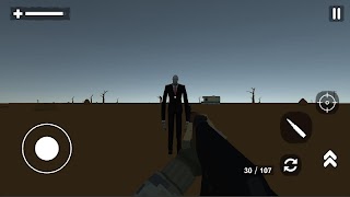 Slenderman: Last Light syot layar 6