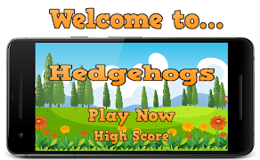 Hedgehogs 스크린샷 1