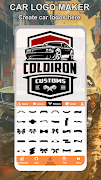 Car Logo Maker - Logo Designer poster