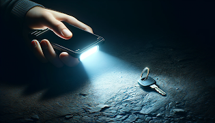 White Screen Flashlight screenshot 2