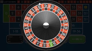 Roulette Zero ภาพหน้าจอ 1