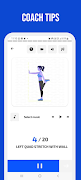 StretchUp All Workout exercise screenshot 1