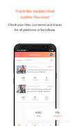 Socialbase captura de pantalla 3