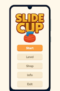 Slide Cup ảnh chụp màn hình 3