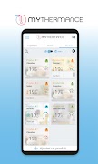 MyThermance screenshot 2