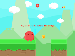 Bridge It! captura de pantalla 6