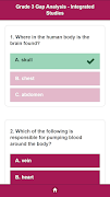 Grade 3 Integrated Studies Gap screenshot 2