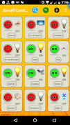 SonoffPRO Controle imagem de tela 3