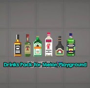 Drinks Mod Melon Playground 截图 5