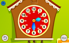 Kids Telling Time screenshot 4
