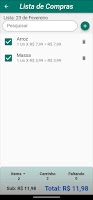 Lista de Compras screenshot 4