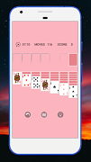 برنامه‌نما Solitaire عکس از صفحه