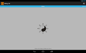 Iching lite syot layar 4