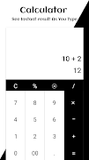 Calculator 截图 2