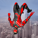 Rope Hero - Gangster Series