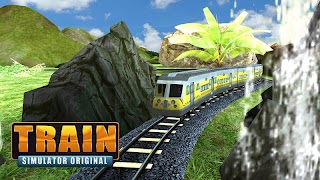 Train Simulator - Train Games syot layar 5