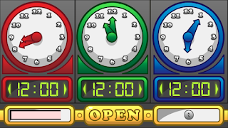 برنامه‌نما Cracking Clocks عکس از صفحه