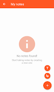 My Notes ảnh chụp màn hình 3