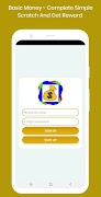 Basic Money Cartaz