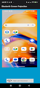 Bluetooth Screen Projection 截图 5
