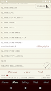 Classical Music Alarm Clock Ekran Görüntüsü 5