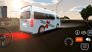 Van Simulator X Multiplayer اسکرین شاٹ 7