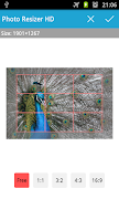 Photo Resizer HD Ekran Görüntüsü 2