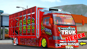Mod Bussid Truk Herex gönderen
