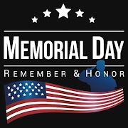 برنامه‌نما Memorial Day Greetings عکس از صفحه