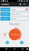AudioBrain Poems screenshot 3
