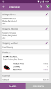 Ecommerce Daily скриншот 4