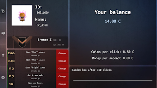 Case Clicker screenshot 2