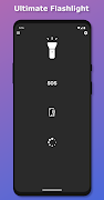 Flashlight screenshot 1