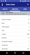 Jain Temples Directory screenshot 1