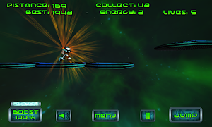 Jet Runner Ekran Görüntüsü 6