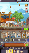 King Smith : Blacksmith RPG скриншот 5