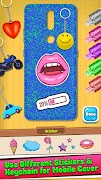 DIY Mobile Cover design Game ảnh chụp màn hình 5
