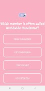 Quiz For BTS screenshot 3