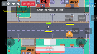 Taekwon.io screenshot 3