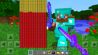Contenedores corazón Mod MCPE captura de pantalla 5