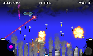 Bomber Blitz 스크린샷 2
