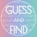 Guess, Find